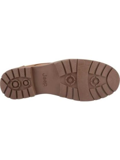 BOTIN HEAVY PIEL NOBUCK BRONCE JEEP - Image 3