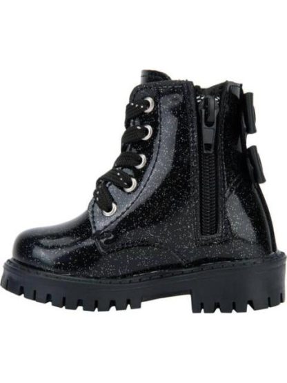 BOTIN HIKER CHAROL NEGRO VIVIS SHOES KIDS - Image 5