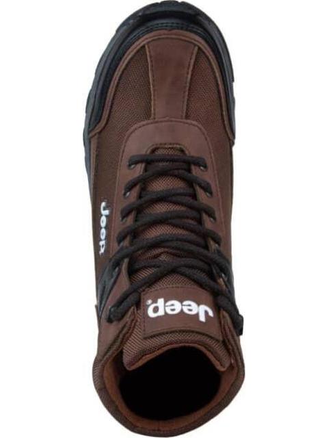 BOTIN HIKER OUTDOOR BRONCE JEEP - Image 3