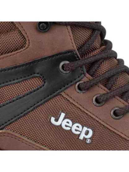 BOTIN HIKER OUTDOOR BRONCE JEEP - Image 6