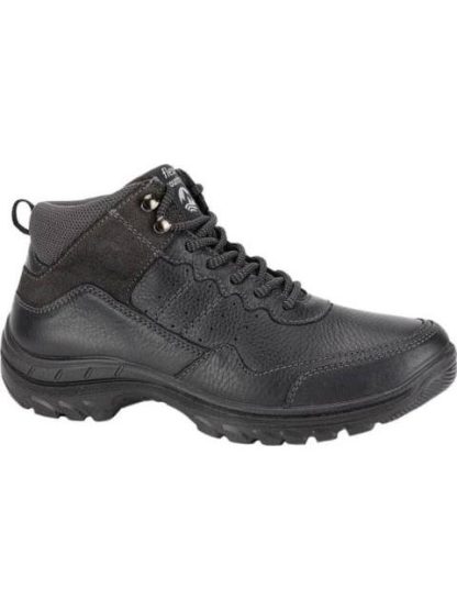 BOTIN HIKER OUTDOOR NEGRO FLEXI - Image 2
