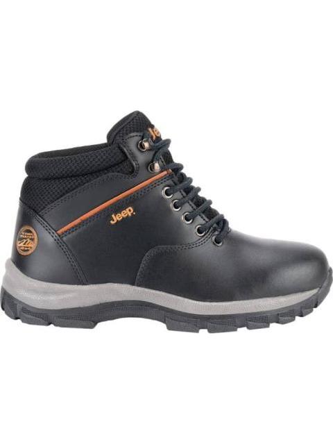 BOTIN HIKER OUTDOOR NEGRO JEEP
