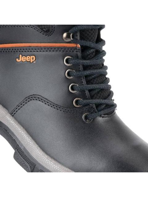 BOTIN HIKER OUTDOOR NEGRO JEEP - Image 6