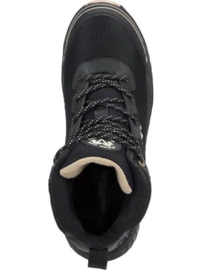 BOTIN INDUSTRIAL CASCO DE SEGURIDAD NEGRO RAM PRO - Image 2