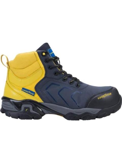 BOTIN INDUSTRIAL CASCO DIELECTRICO AZUL GOODYEAR