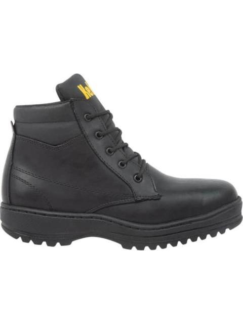 BOTIN INDUSTRIAL TRABAJO NEGRO KEBO