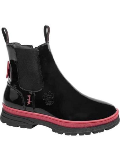 BOTIN MINNIE MOUSE NEGRO MINNIE - Image 2