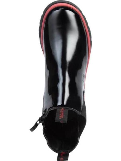 BOTIN MINNIE MOUSE NEGRO MINNIE - Image 3