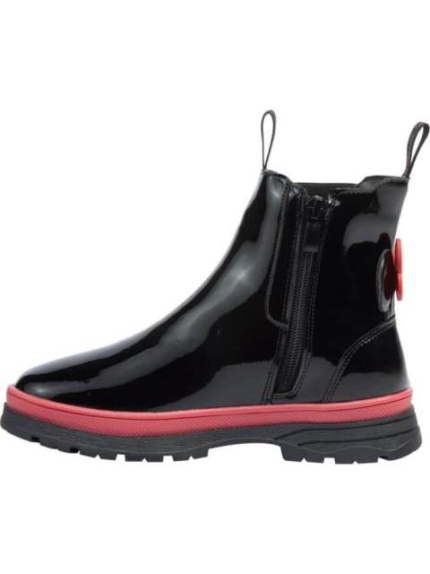 BOTIN MINNIE MOUSE NEGRO MINNIE - Image 5