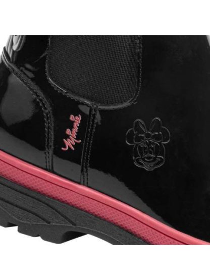 BOTIN MINNIE MOUSE NEGRO MINNIE - Image 6