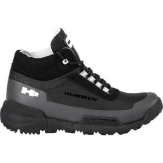 BOTIN MONTAÑA Y SENDERISMO TODO TERRENO NEGRO HUMMER