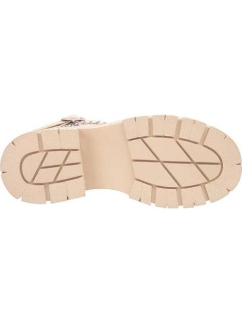 BOTIN MOTO SUELA TRACK BEIGE/HUESO VIVIS SHOES KIDS - Image 4