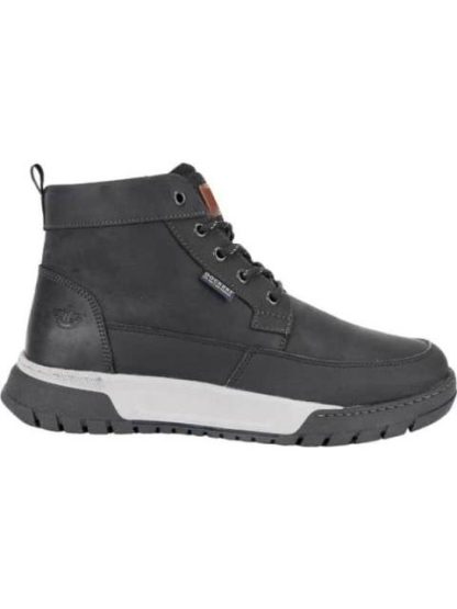 BOTIN PIEL NEGRO DOCKERS