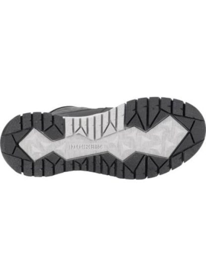 BOTIN PIEL NEGRO DOCKERS - Image 3