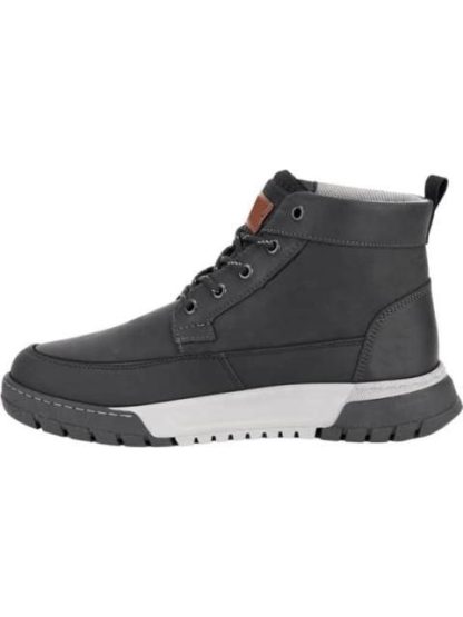 BOTIN PIEL NEGRO DOCKERS - Image 5