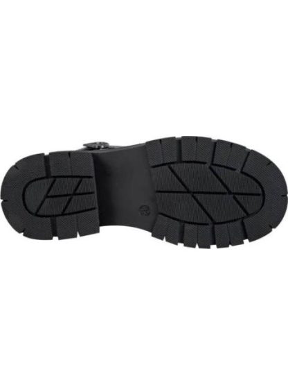BOTIN SUELA TRACK CADENA NEGRO VIVIS SHOES KIDS - Image 4
