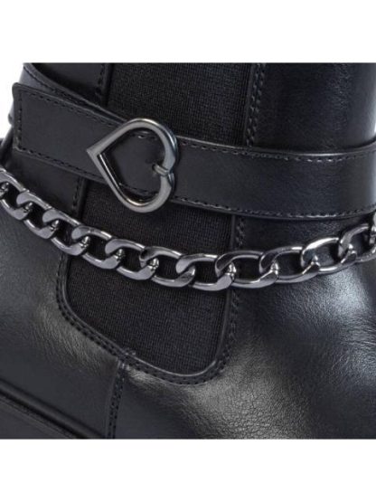 BOTIN SUELA TRACK CADENA NEGRO VIVIS SHOES KIDS - Image 6