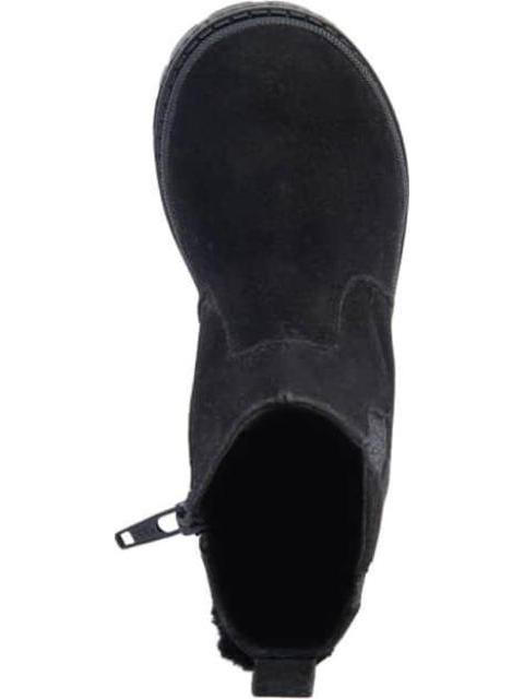 BOTIN SUELA TRACK CONEJO NEGRO BAMBINO - Image 3