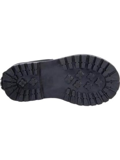 BOTIN SUELA TRACK CONEJO NEGRO BAMBINO - Image 4