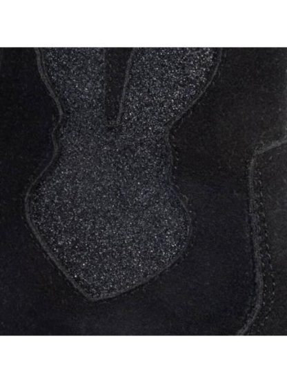 BOTIN SUELA TRACK CONEJO NEGRO BAMBINO - Image 6