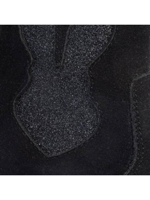 BOTIN SUELA TRACK CONEJO NEGRO BAMBINO - Image 6