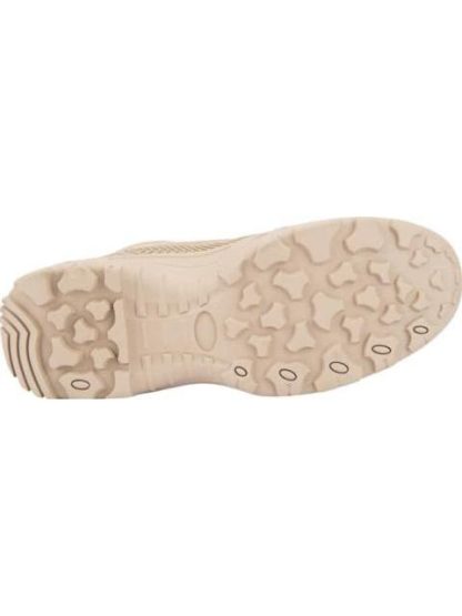 BOTIN TACTICO CASCO DE SEGURIDAD BEIGE RAM PRO - Image 4
