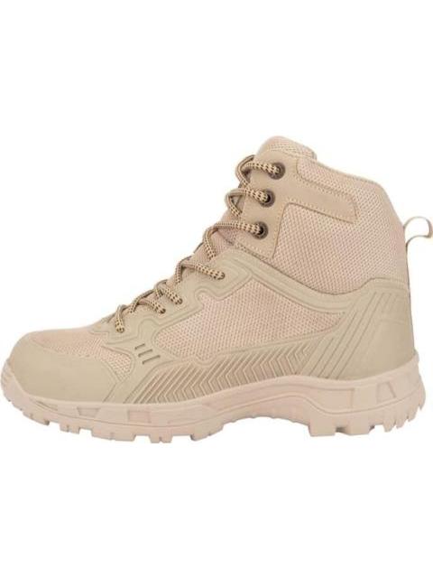 BOTIN TACTICO CASCO DE SEGURIDAD BEIGE RAM PRO - Image 5