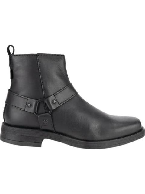 BOTIN VAQUERO HERRAJE NEGRO LEVIS