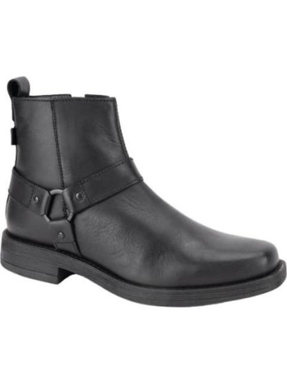 BOTIN VAQUERO HERRAJE NEGRO LEVIS - Image 2