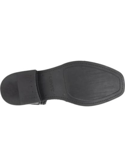 BOTIN VAQUERO HERRAJE NEGRO LEVIS - Image 4