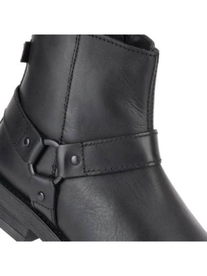 BOTIN VAQUERO HERRAJE NEGRO LEVIS - Image 6
