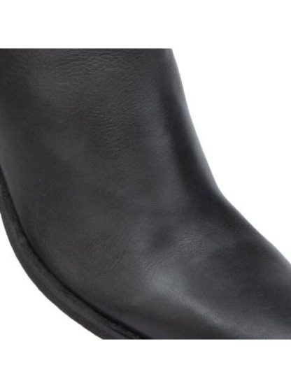 BOTIN VAQUERO PIEL NEGRO JC MCCOY - Image 6
