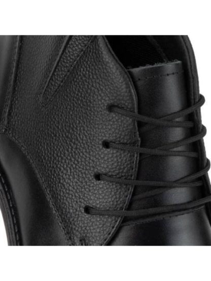 BOTIN VESTIR AGUJETA NEGRO UOMO DI FERRO - Image 6