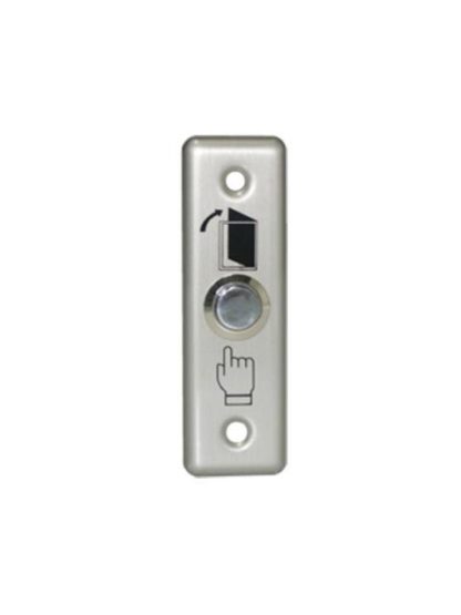 BOTON DE SALIDA ACERO INOXIDABLE ASF905 NB