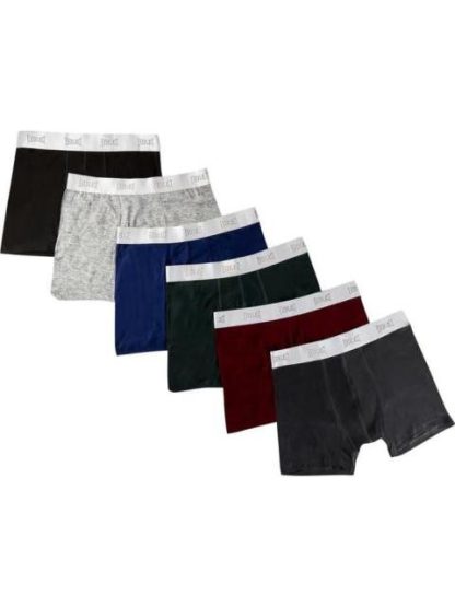 BOXER LARGO MULTICOLOR EVERLAST