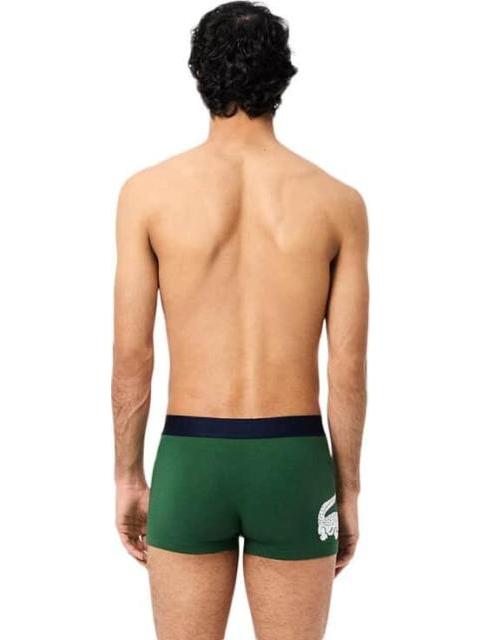 BOXERS LACOSTE SET 3 BOXER BLANCO LACOSTE - Image 3