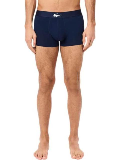 BOXERS LACOSTE SET 3 BOXER BLANCO LACOSTE - Image 4
