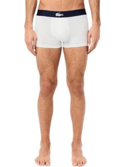 BOXERS LACOSTE SET 3 BOXER BLANCO LACOSTE - Image 5