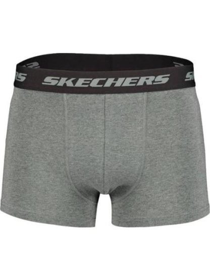 BOXERS SET 3 BOXER NEGRO SKECHERS1 - Image 2
