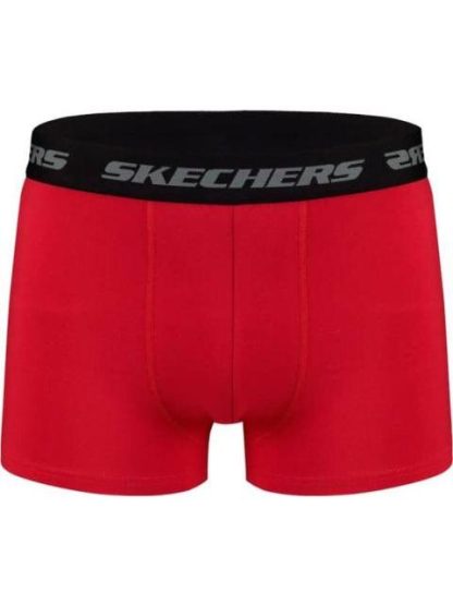 BOXERS SET 3 BOXER NEGRO SKECHERS1 - Image 4