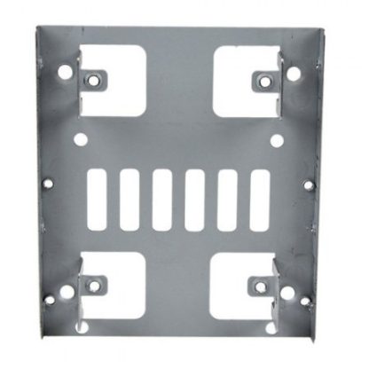 STARTECH  BRACKET ADAPTADOR BANDEJA DE MONTAJE 2 UNIDADES DE DISCO DURO DE 2.5 A 3.5 - Image 3