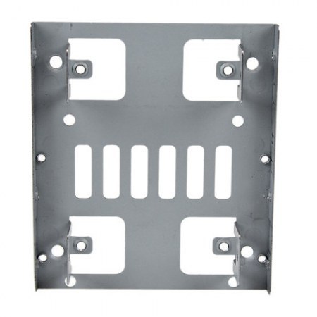 STARTECH  BRACKET ADAPTADOR BANDEJA DE MONTAJE 2 UNIDADES DE DISCO DURO DE 2.5 A 3.5 - Image 3