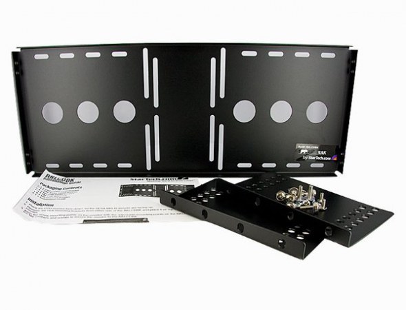 STARTECH  BRACKET VESA DE MONTAJE PARA MONITOR LCD EN GABINETE RACK 19 - Image 5