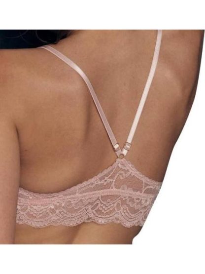 BRALETTE DE ENCAJE ROSA LOVE TO LOUNGE - Image 3