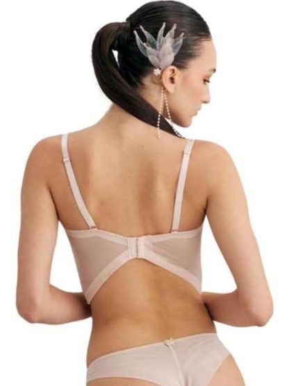 BRASIER BUSTIER ROSA LOVE TO LOUNGE - Image 4