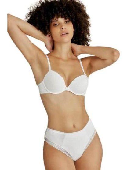 BRASIER COPA COMPLETA BLANCO LOVE TO LOUNGE
