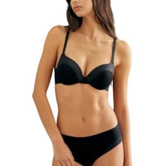 BRASIER CORTE LASER NEGRO LOVE TO LOUNGE