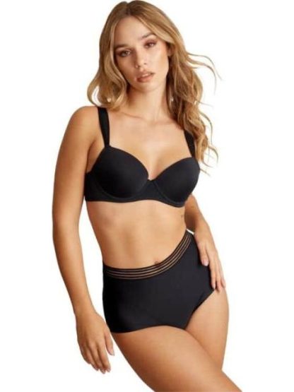 BRASIER TIRANTES ACOLCHADOS NEGRO LOVE TO LOUNGE - Image 5