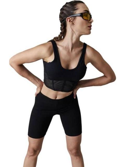 TOP DEPORTIVO NEGRO PROKENNEX - Image 3
