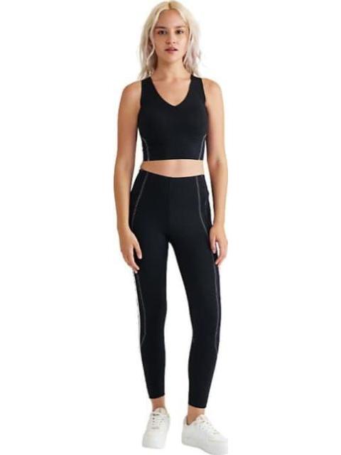 BRASIER DEPORTIVO NEGRO PROKENNEX